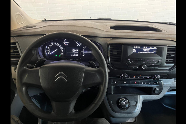 Citroën Jumpy Servicewagen AUTOMAAT 1.6 BlueHDI 95pk euro6 Club M L2H1 BOTT, Victron omvormer v230, Standkachel, RIJKLAARPRIJS!