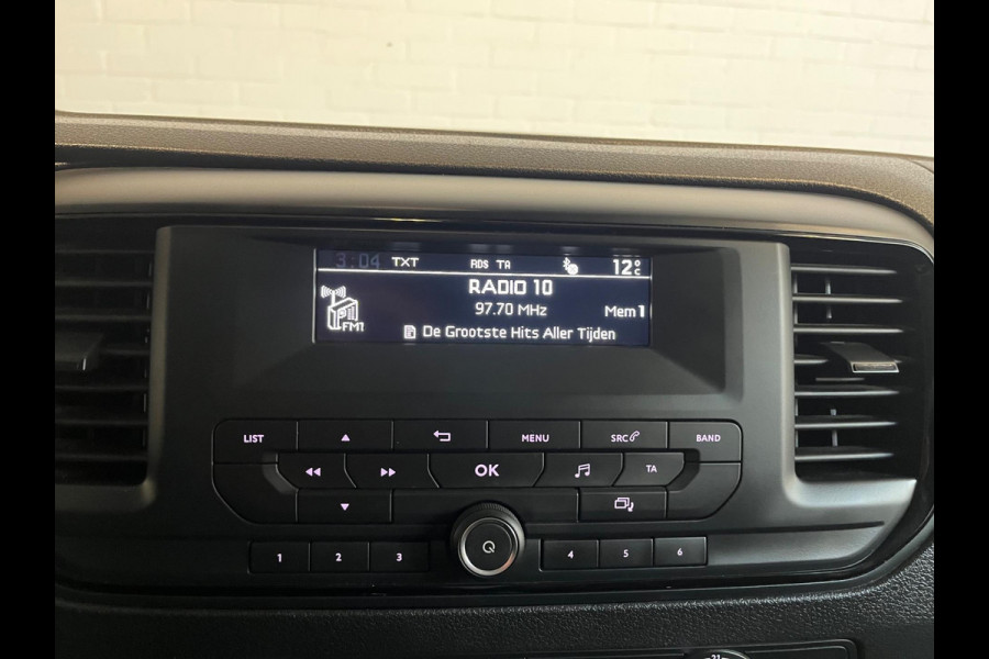 Citroën Jumpy Servicewagen AUTOMAAT 1.6 BlueHDI 95pk euro6 Club M L2H1 BOTT, Victron omvormer v230, Standkachel, RIJKLAARPRIJS!