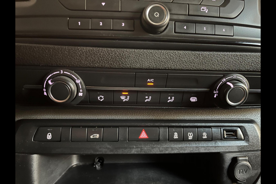 Citroën Jumpy Servicewagen AUTOMAAT 1.6 BlueHDI 95pk euro6 Club M L2H1 BOTT, Victron omvormer v230, Standkachel, RIJKLAARPRIJS!