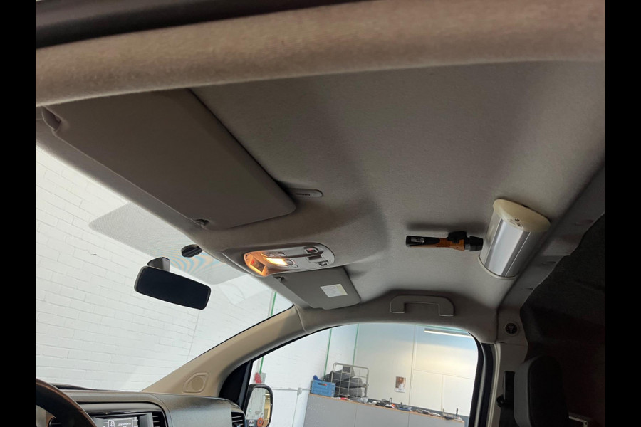 Citroën Jumpy Servicewagen AUTOMAAT 1.6 BlueHDI 95pk euro6 Club M L2H1 BOTT, Victron omvormer v230, Standkachel, RIJKLAARPRIJS!