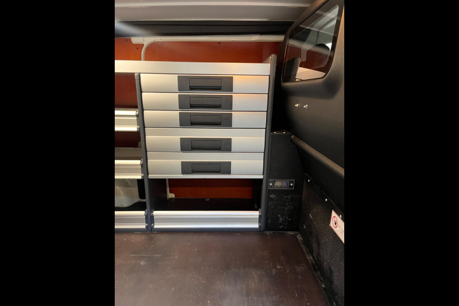 Citroën Jumpy Servicewagen AUTOMAAT 1.6 BlueHDI 95pk euro6 Club M L2H1 BOTT, Victron omvormer v230, Standkachel, RIJKLAARPRIJS!