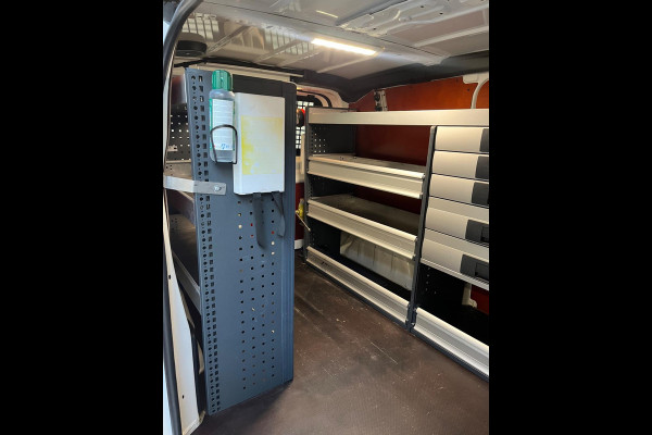 Citroën Jumpy Servicewagen AUTOMAAT 1.6 BlueHDI 95pk euro6 Club M L2H1 BOTT, Victron omvormer v230, Standkachel, RIJKLAARPRIJS!