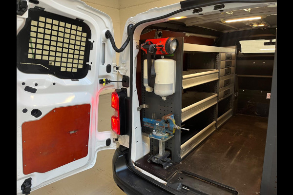 Citroën Jumpy Servicewagen AUTOMAAT 1.6 BlueHDI 95pk euro6 Club M L2H1 BOTT, Victron omvormer v230, Standkachel, RIJKLAARPRIJS!