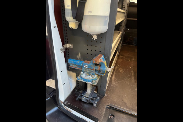 Citroën Jumpy Servicewagen AUTOMAAT 1.6 BlueHDI 95pk euro6 Club M L2H1 BOTT, Victron omvormer v230, Standkachel, RIJKLAARPRIJS!