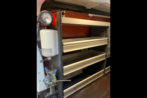 Citroën Jumpy Servicewagen AUTOMAAT 1.6 BlueHDI 95pk euro6 Club M L2H1 BOTT, Victron omvormer v230, Standkachel, RIJKLAARPRIJS!