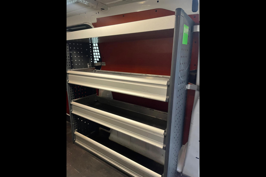 Citroën Jumpy Servicewagen AUTOMAAT 1.6 BlueHDI 95pk euro6 Club M L2H1 BOTT, Victron omvormer v230, Standkachel, RIJKLAARPRIJS!