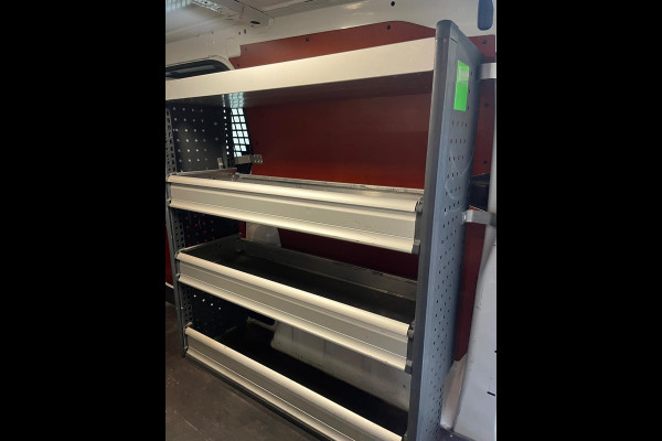 Citroën Jumpy Servicewagen AUTOMAAT 1.6 BlueHDI 95pk euro6 Club M L2H1 BOTT, Victron omvormer v230, Standkachel, RIJKLAARPRIJS!