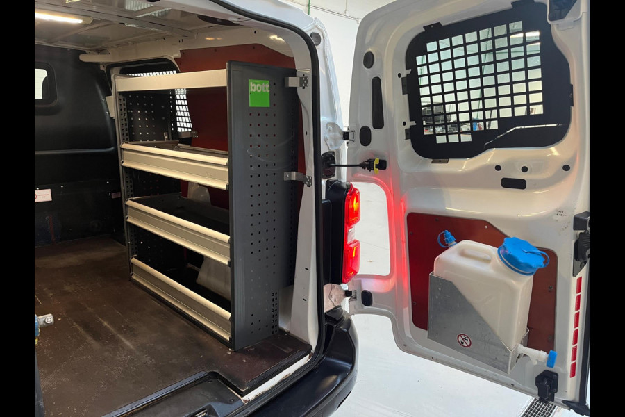 Citroën Jumpy Servicewagen AUTOMAAT 1.6 BlueHDI 95pk euro6 Club M L2H1 BOTT, Victron omvormer v230, Standkachel, RIJKLAARPRIJS!