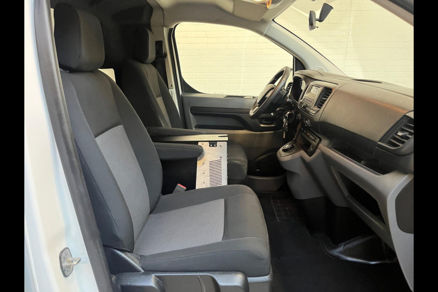 Citroën Jumpy Servicewagen AUTOMAAT 1.6 BlueHDI 95pk euro6 Club M L2H1 BOTT, Victron omvormer v230, Standkachel, RIJKLAARPRIJS!