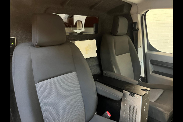Citroën Jumpy Servicewagen AUTOMAAT 1.6 BlueHDI 95pk euro6 Club M L2H1 BOTT, Victron omvormer v230, Standkachel, RIJKLAARPRIJS!