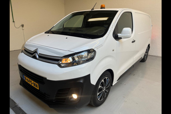 Citroën Jumpy Servicewagen AUTOMAAT 1.6 BlueHDI 95pk euro6 Club M L2H1 BOTT, Victron omvormer v230, Standkachel, RIJKLAARPRIJS!