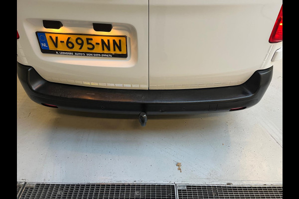 Citroën Jumpy Servicewagen AUTOMAAT 1.6 BlueHDI 95pk euro6 Club M L2H1 BOTT, Victron omvormer v230, Standkachel, RIJKLAARPRIJS!