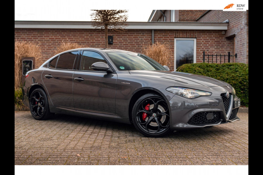 Alfa Romeo Giulia 2.0 T 280pk AWD Veloce