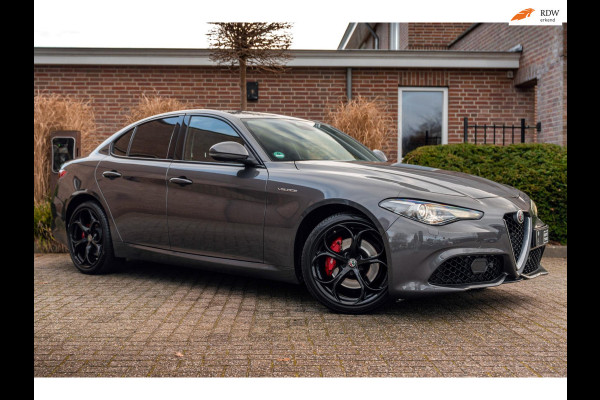 Alfa Romeo Giulia 2.0 T 280pk AWD Veloce