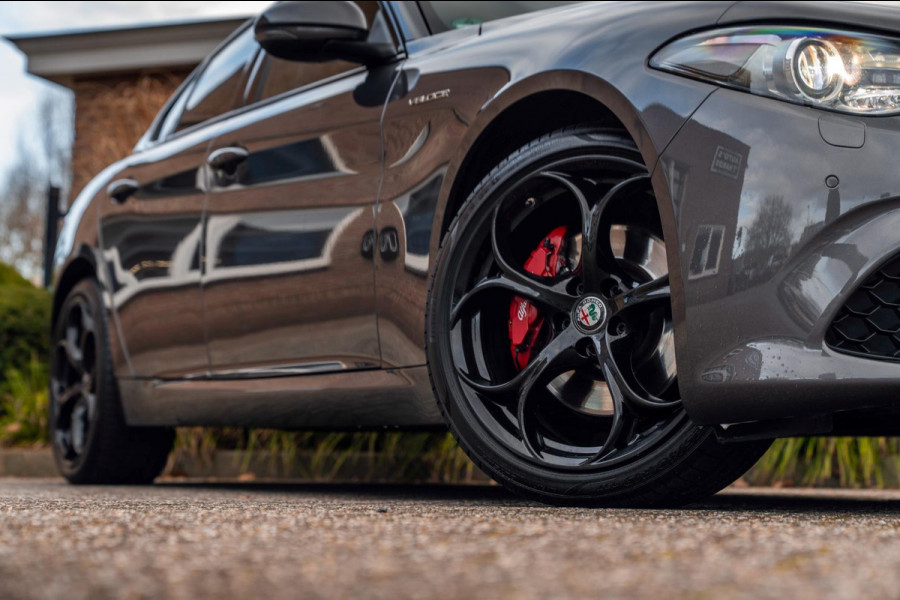 Alfa Romeo Giulia 2.0 T 280pk AWD Veloce