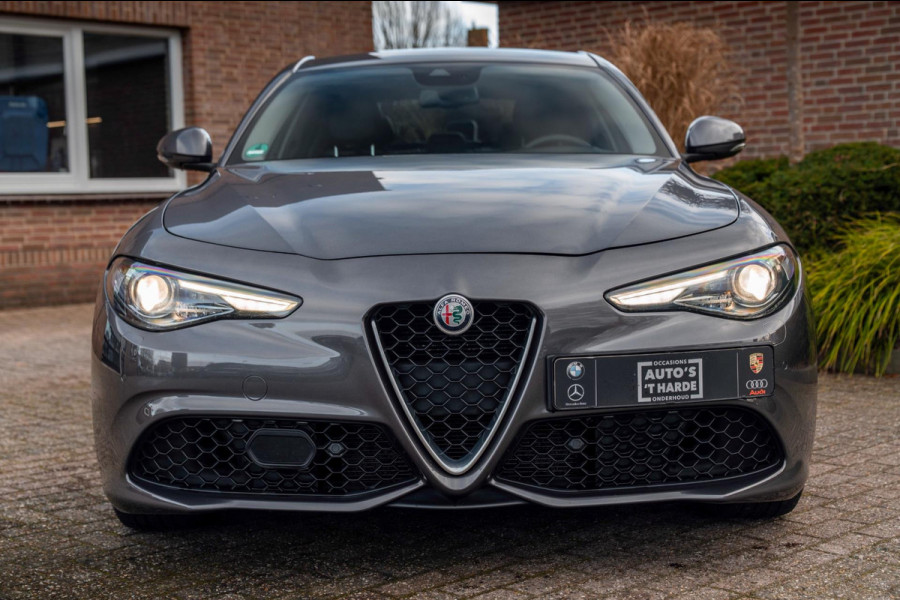 Alfa Romeo Giulia 2.0 T 280pk AWD Veloce