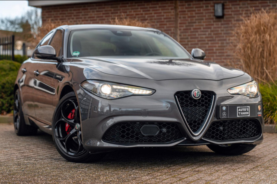 Alfa Romeo Giulia 2.0 T 280pk AWD Veloce