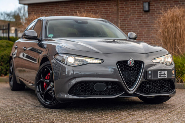 Alfa Romeo Giulia 2.0 T 280pk AWD Veloce
