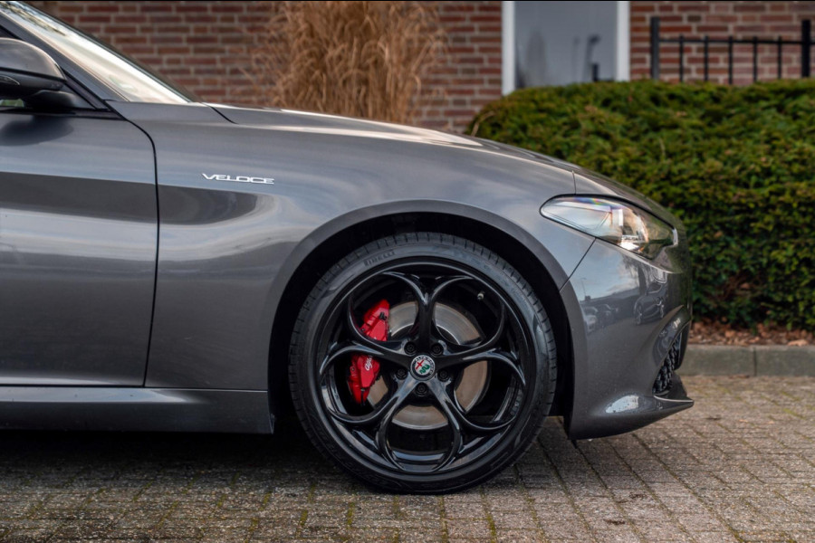 Alfa Romeo Giulia 2.0 T 280pk AWD Veloce