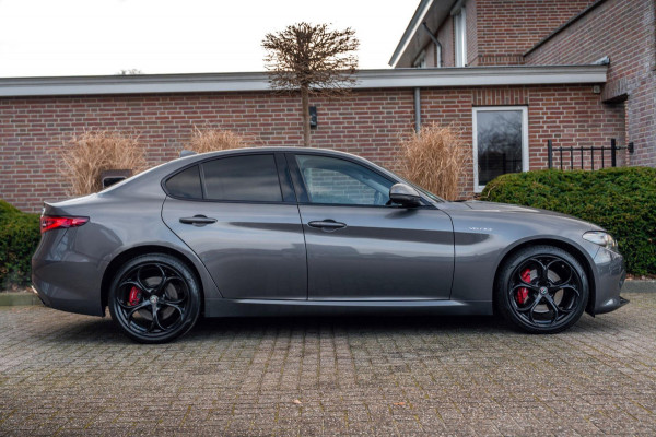 Alfa Romeo Giulia 2.0 T 280pk AWD Veloce