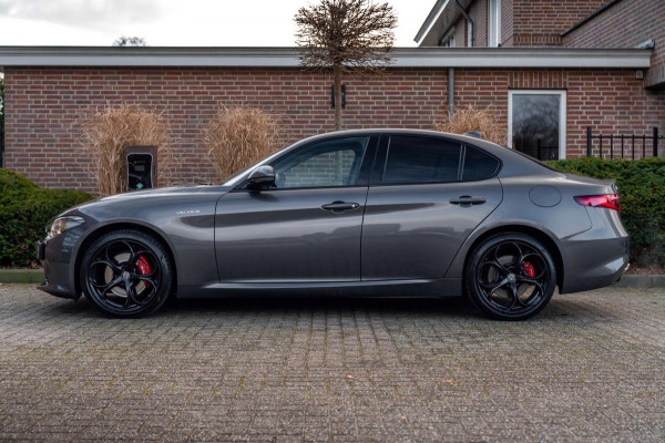 Alfa Romeo Giulia 2.0 T 280pk AWD Veloce