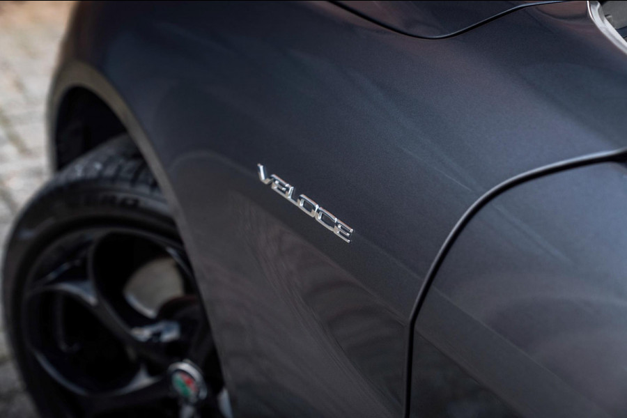 Alfa Romeo Giulia 2.0 T 280pk AWD Veloce