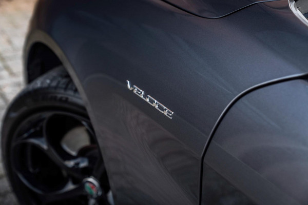 Alfa Romeo Giulia 2.0 T 280pk AWD Veloce