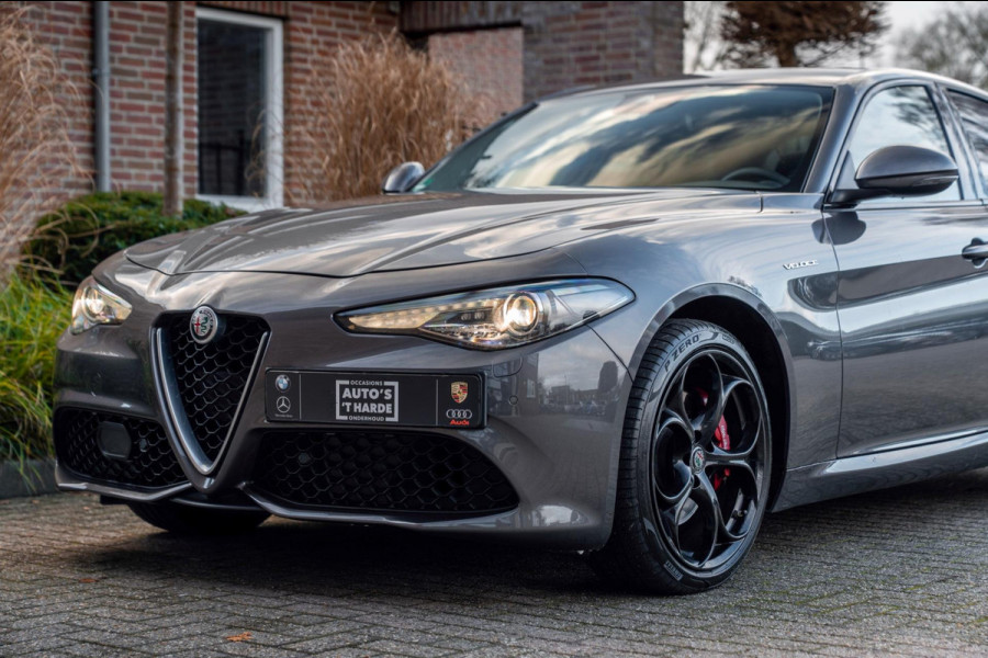 Alfa Romeo Giulia 2.0 T 280pk AWD Veloce