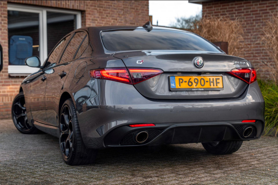 Alfa Romeo Giulia 2.0 T 280pk AWD Veloce