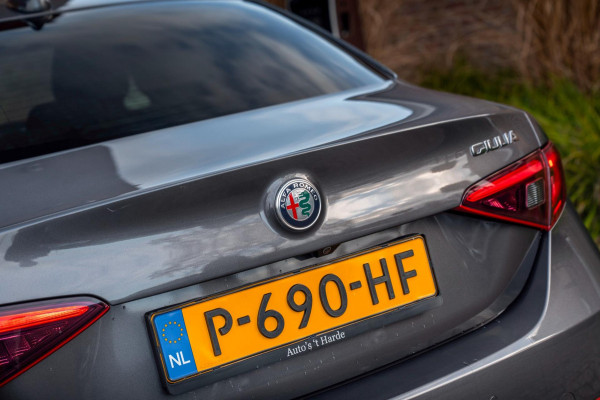Alfa Romeo Giulia 2.0 T 280pk AWD Veloce