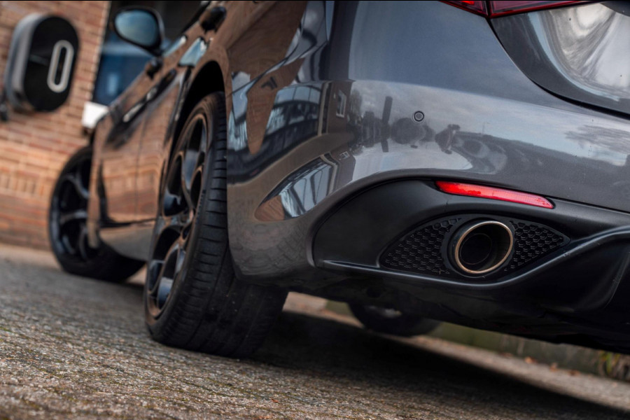 Alfa Romeo Giulia 2.0 T 280pk AWD Veloce