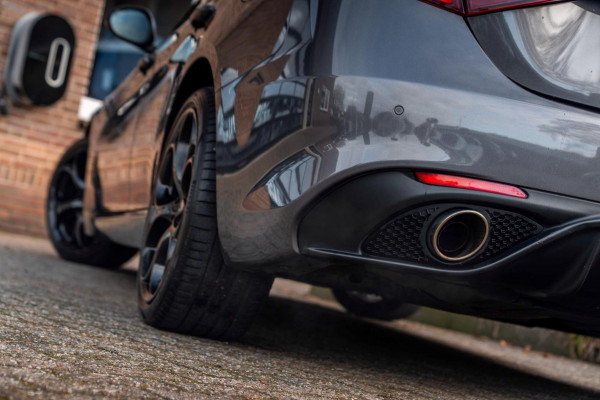 Alfa Romeo Giulia 2.0 T 280pk AWD Veloce