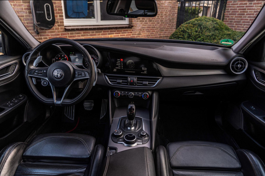 Alfa Romeo Giulia 2.0 T 280pk AWD Veloce