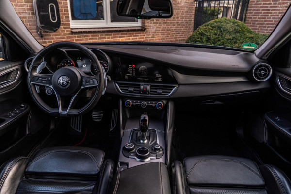 Alfa Romeo Giulia 2.0 T 280pk AWD Veloce