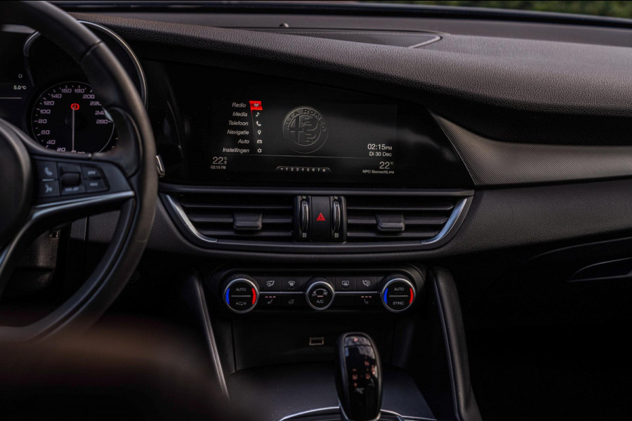 Alfa Romeo Giulia 2.0 T 280pk AWD Veloce