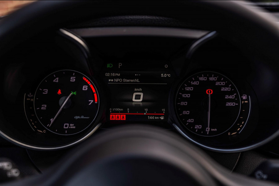 Alfa Romeo Giulia 2.0 T 280pk AWD Veloce