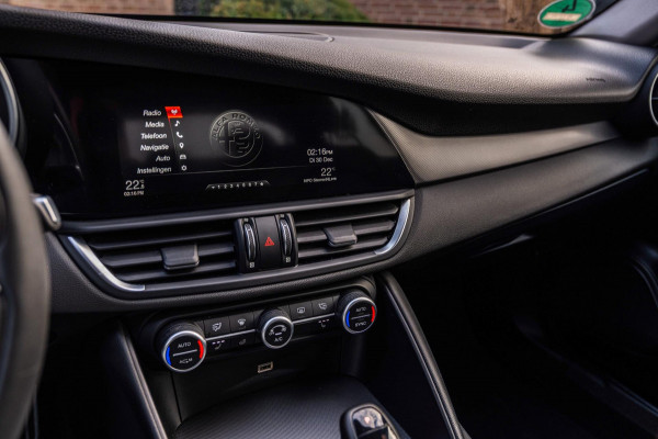 Alfa Romeo Giulia 2.0 T 280pk AWD Veloce