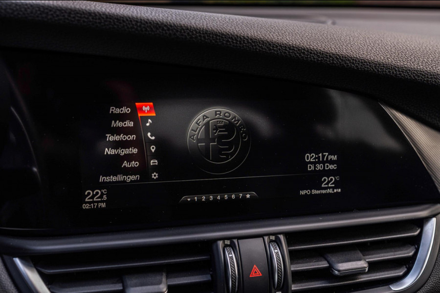 Alfa Romeo Giulia 2.0 T 280pk AWD Veloce