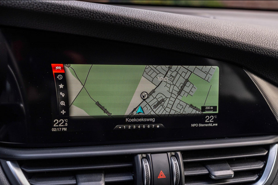 Alfa Romeo Giulia 2.0 T 280pk AWD Veloce