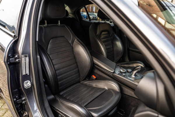 Alfa Romeo Giulia 2.0 T 280pk AWD Veloce