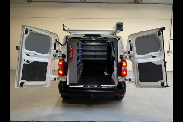 Opel Vivaro 1.5 CDTI 102pk euro6 L2H1 Edition 3Persoons, Imperiaal, Inrichting, Trekhaak 2000KG, RIJKLAARPRIJS