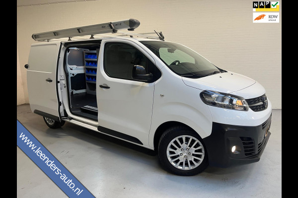 Opel Vivaro 1.5 CDTI 102pk euro6 L2H1 Edition 3Persoons, Imperiaal, Inrichting, Trekhaak 2000KG, RIJKLAARPRIJS