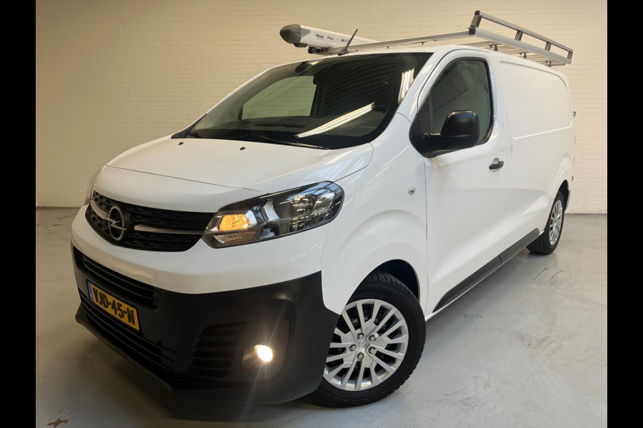 Opel Vivaro 1.5 CDTI 102pk euro6 L2H1 Edition 3Persoons, Imperiaal, Inrichting, Trekhaak 2000KG, RIJKLAARPRIJS