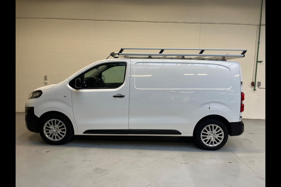 Opel Vivaro 1.5 CDTI 102pk euro6 L2H1 Edition 3Persoons, Imperiaal, Inrichting, Trekhaak 2000KG, RIJKLAARPRIJS