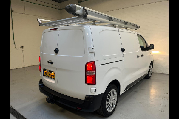 Opel Vivaro 1.5 CDTI 102pk euro6 L2H1 Edition 3Persoons, Imperiaal, Inrichting, Trekhaak 2000KG, RIJKLAARPRIJS