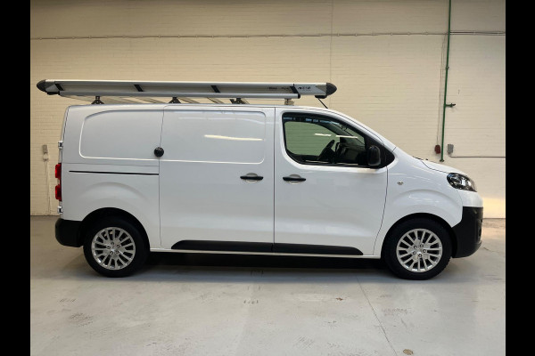 Opel Vivaro 1.5 CDTI 102pk euro6 L2H1 Edition 3Persoons, Imperiaal, Inrichting, Trekhaak 2000KG, RIJKLAARPRIJS