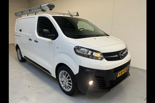 Opel Vivaro 1.5 CDTI 102pk euro6 L2H1 Edition 3Persoons, Imperiaal, Inrichting, Trekhaak 2000KG, RIJKLAARPRIJS