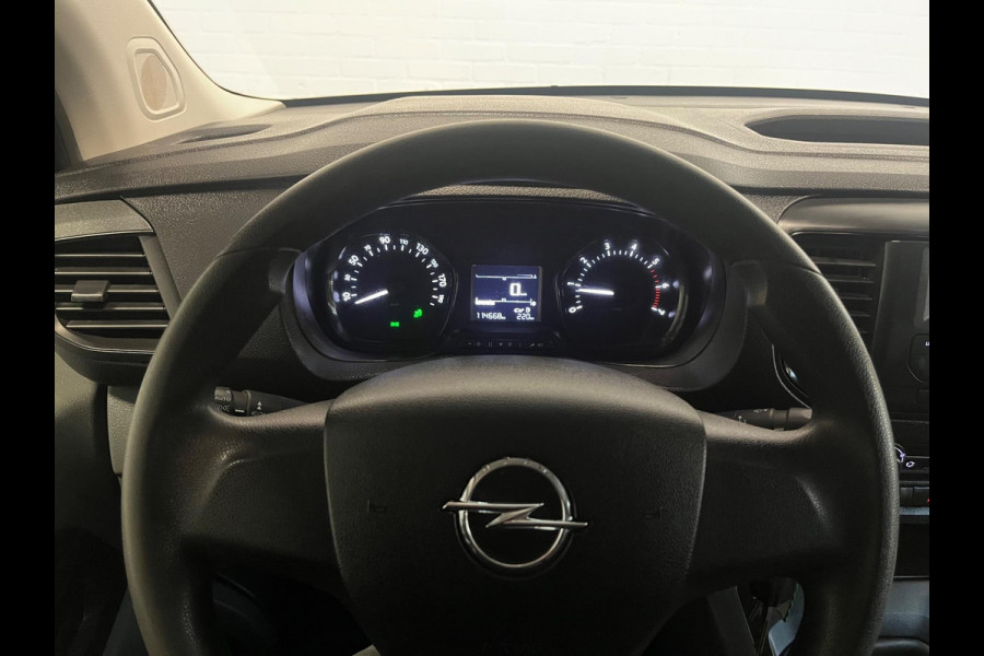 Opel Vivaro 1.5 CDTI 102pk euro6 L2H1 Edition 3Persoons, Imperiaal, Inrichting, Trekhaak 2000KG, RIJKLAARPRIJS