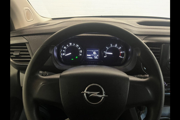 Opel Vivaro 1.5 CDTI 102pk euro6 L2H1 Edition 3Persoons, Imperiaal, Inrichting, Trekhaak 2000KG, RIJKLAARPRIJS