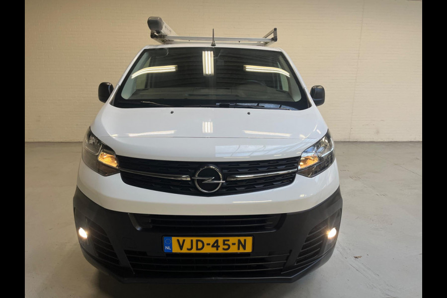 Opel Vivaro 1.5 CDTI 102pk euro6 L2H1 Edition 3Persoons, Imperiaal, Inrichting, Trekhaak 2000KG, RIJKLAARPRIJS